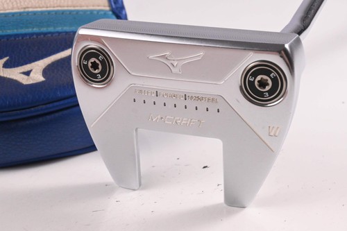 Mizuno craft white satin - white, vi