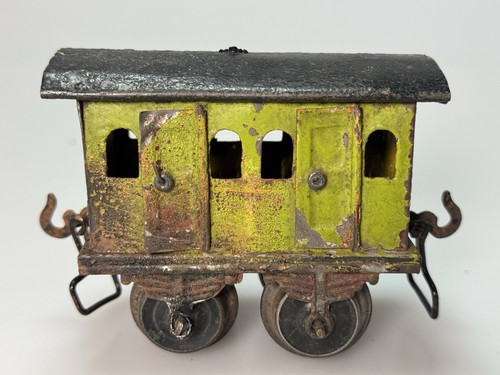 Bing ancient gauge passenger - gauge,
