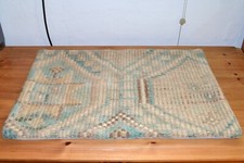 New Turkish Kilim Cushion Cover (Size Approx.: 20'' x 12'')