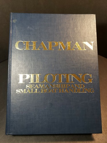 Chapman piloting seamanship - piloting,