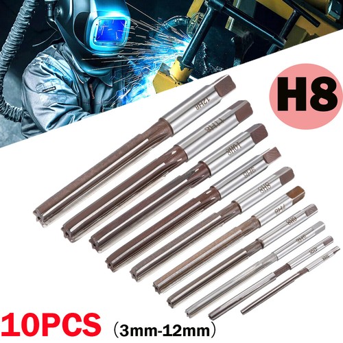 10pcs hand reamer - 10pcs, set