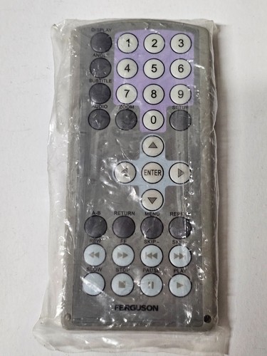 Genuine ferguson dvd player - dvd,