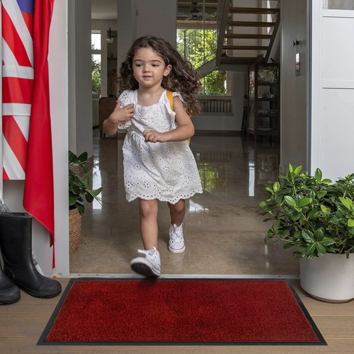 Large indoor door mat - large, entrance