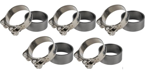 Exhaust seals clamp - exhaust, for