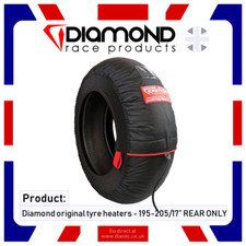 DIAMOND ORIGINAL TYRE WARMERS