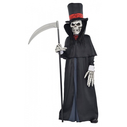 Grim reaper costume kids - kids, death