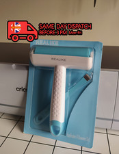 Brayer roller with Tweezers