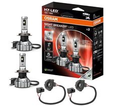 Osram Night Breaker Gen 3 H7