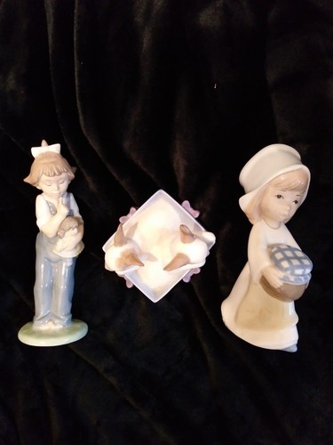 Nao lladro bunny - 2x, surprise