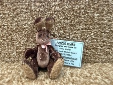 Puzzle Bears by Anita Weller