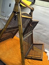 DWN •Vintage Bamboo 2 Tier