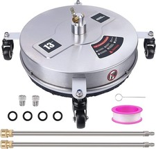 13" Heavy Duty Pressure Washer