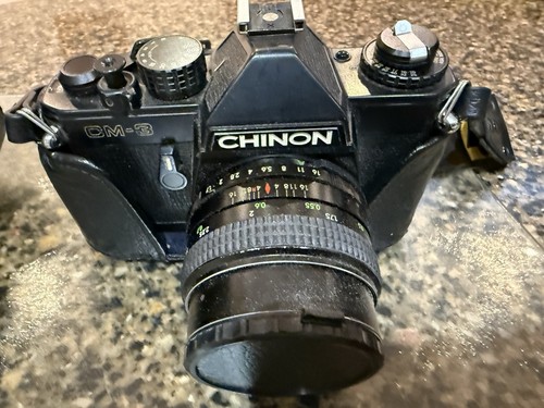 Vintage chinon 35mm - cm-3,