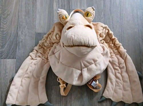 Star wars jar - binks, 90s