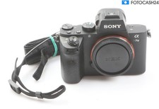 Sony Alpha 7 II + 82 thousand