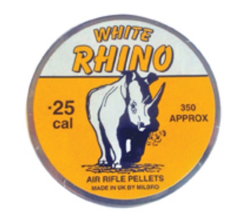 Milbro white rhino - milbro,