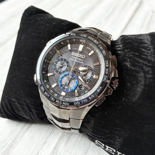 Seiko coutura ssg021 radio - seiko,
