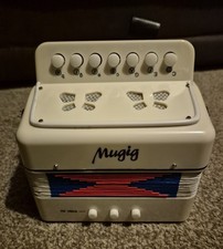 Accordion Musical Instrument