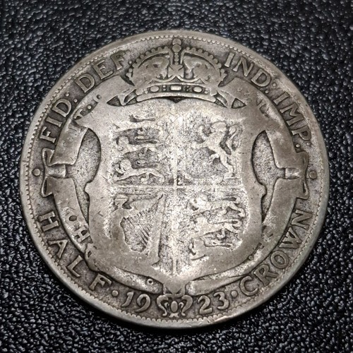 1923 george v silver - 🇬🇧,