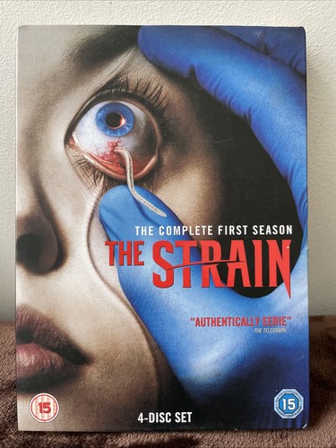 The strain - the,