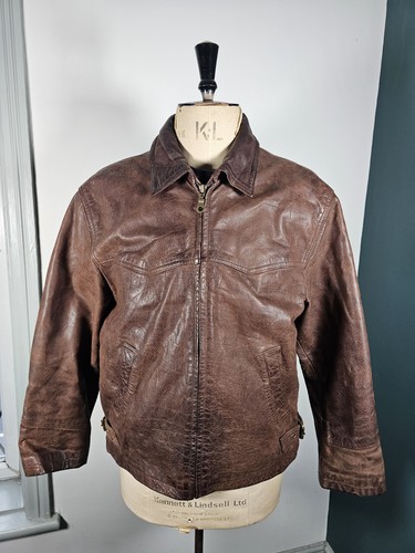 Vintage tomahawk leather - vintage,