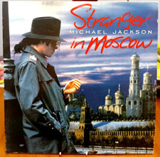 MICHAEL JACKSON  1997 STRANGER