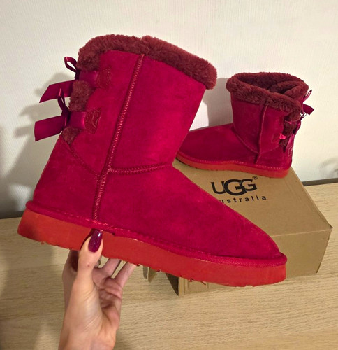 Ugg australia bailey bigred - ugg,
