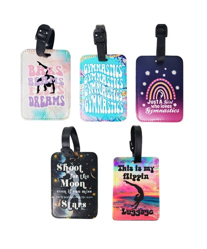 New gymnastics luggage - new!, bag