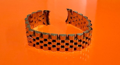 Rolex 16mm jubilee hidden - 16mm,
