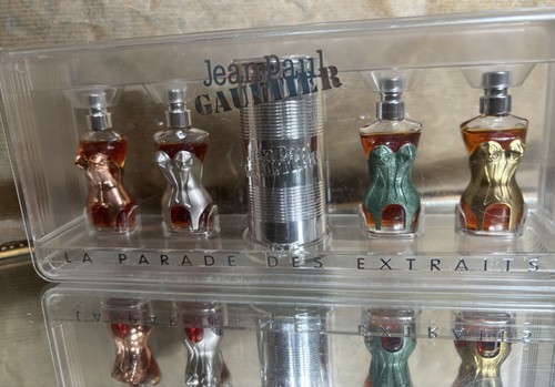 Jean paul gaultier - gaultier, miniature