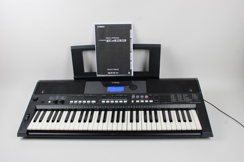 Yamaha psr e433 - yamaha, electronic