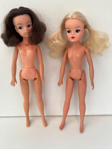 Sindy doll vintage - vintage, blonde