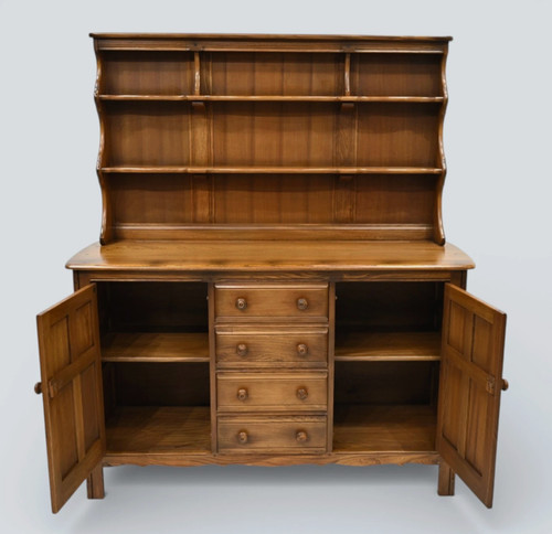 Ercol vintage sideboard - ercol,