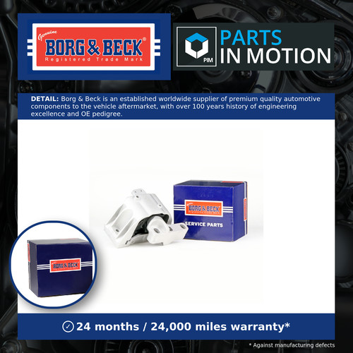 Engine mount fits audi 8l1 - mount,