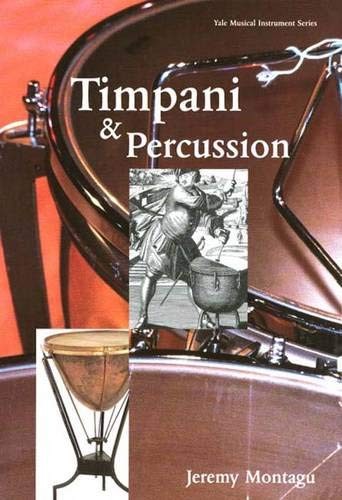 Timpani and percussion - timpani, (yale
