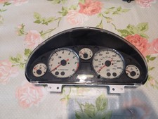 MAZDA MX5 MK2.5 NBFL 1.6 1.8 2001-2005 CLOCK SPEEDO INSTRUMENT CLUSTER DASH 107K