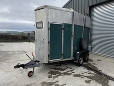 IFOR WILLIAMS HB505R HORSEBOX