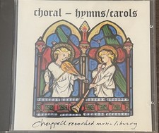 Chappell CHAP 136 – Choral