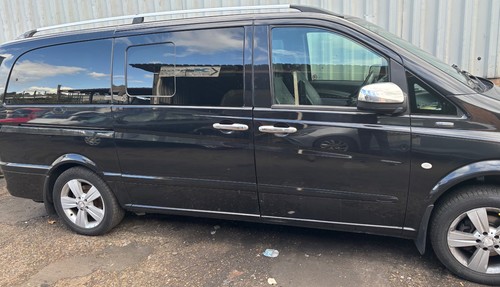 Mercedes benz vito 1 cdi - benz, 2.1