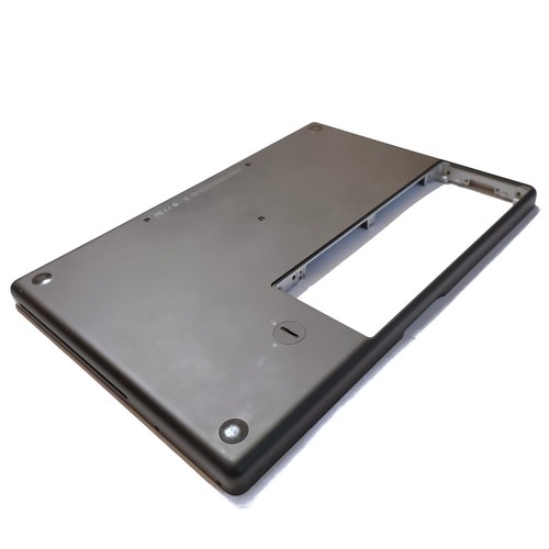 Black bottom case for - , macbook