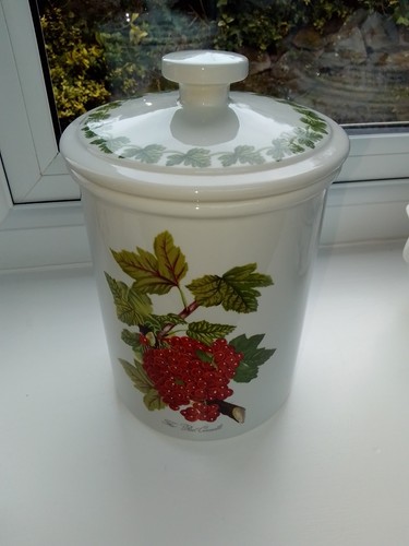 Portmeirion pomona biscuit - pomona,