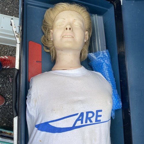 Laerdal resusci anne - laerdal,