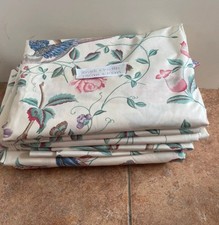 Vintage Laura Ashley MCMLXXXIX (1989) Fabric Bird/floral Pattern