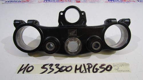 Upper fork plate - fork, crf
