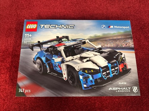 Lego technic bmw gt3 evo - technic:,