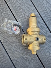 1 1/4 Pressure Reducing Valve
