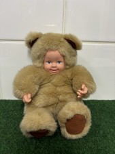 Vintage Anne Geddes Baby Bear