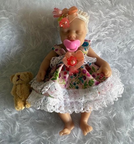 Reborn preemie full platinum - reborn,