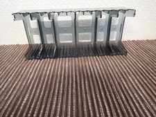 VINTAGE READERS DIGEST CASSETTE TAPE STORAGE RACK - HOLDS 14