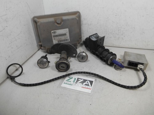 Ecu key kit - kit, fiat
